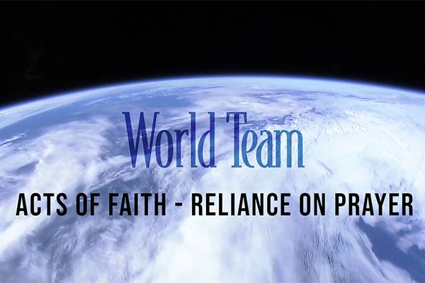 Acts+of+Faith+%E2%80%93+Reliance+on+Prayer
