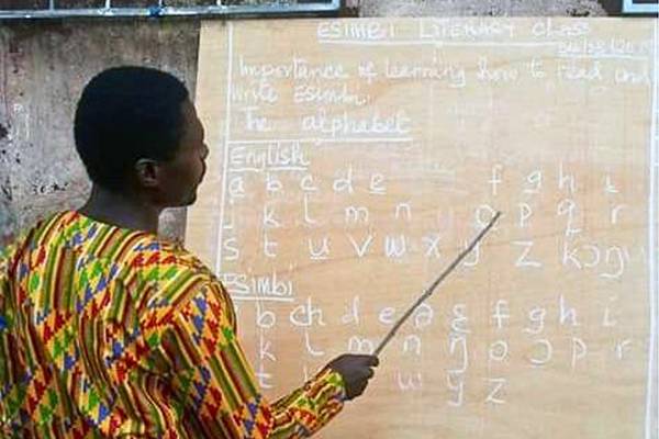 Esimbi+Literacy+Worker-Cameroon