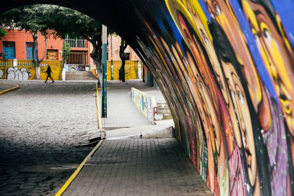 Peru+Internship