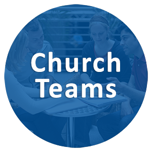 Church Teams button