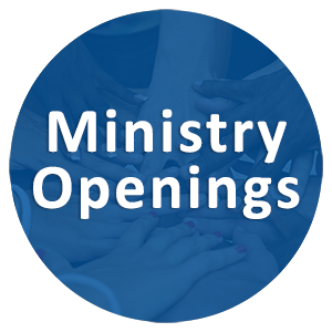 Ministry Openings button