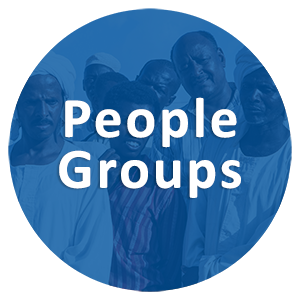 People Groups button
